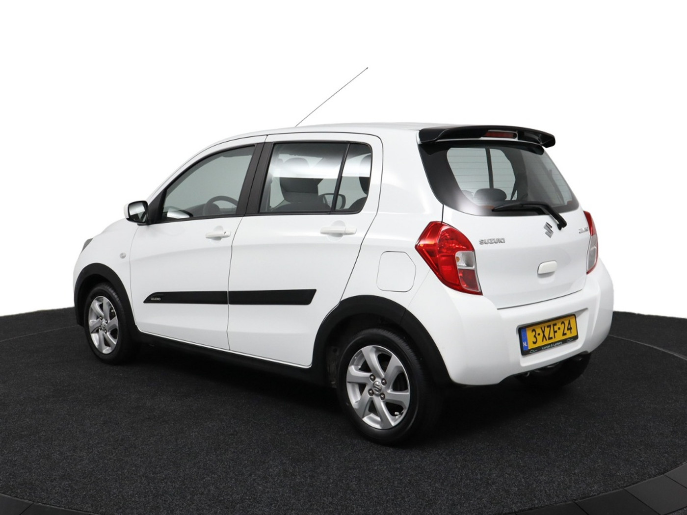 Foto van Suzuki Celerio
