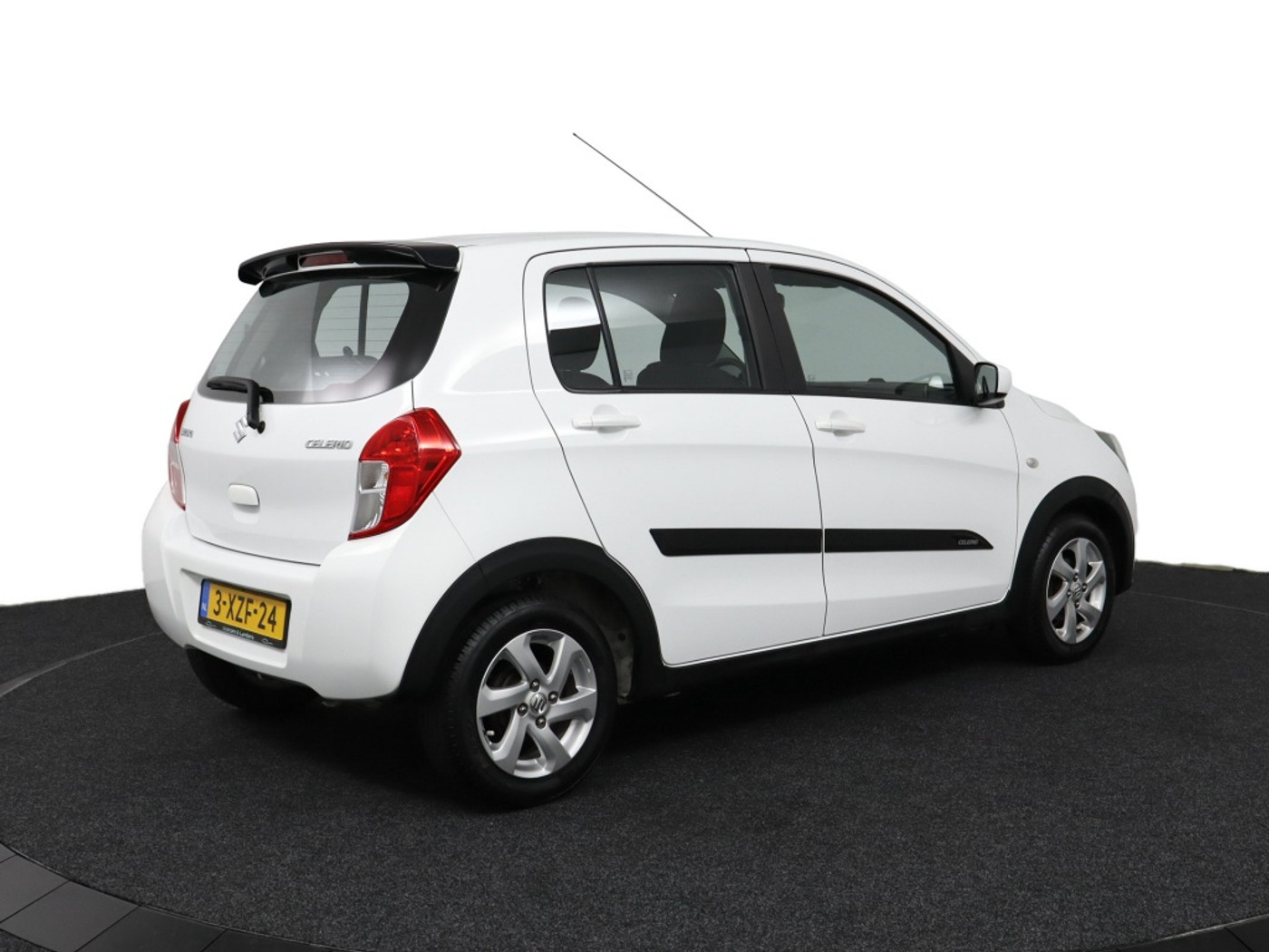 Foto van Suzuki Celerio