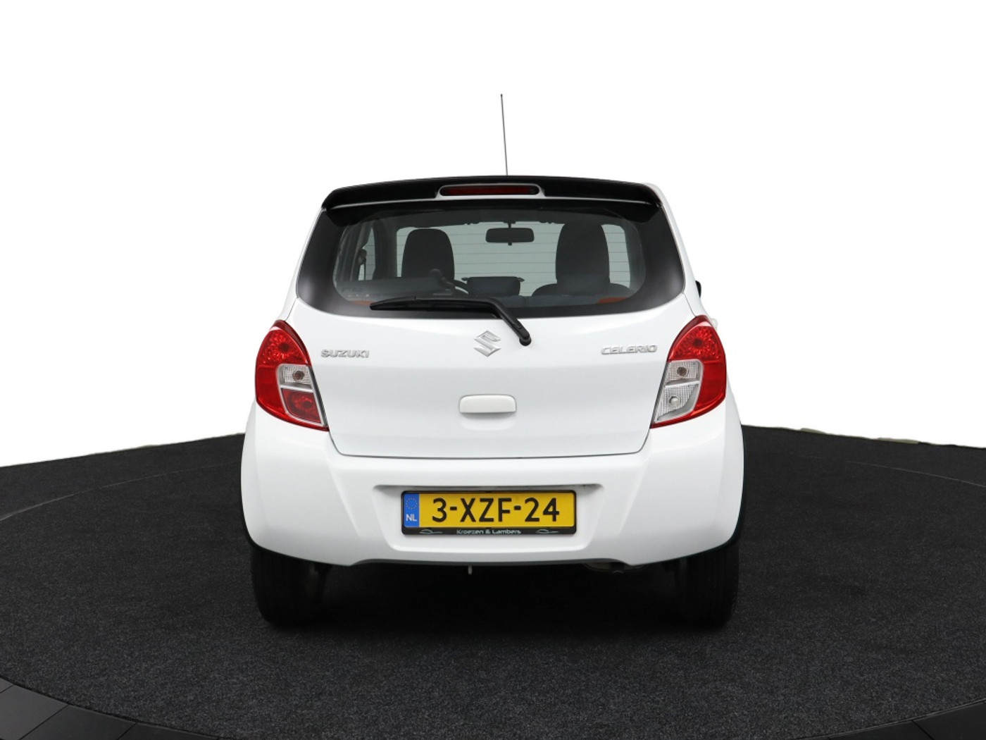 Foto van Suzuki Celerio