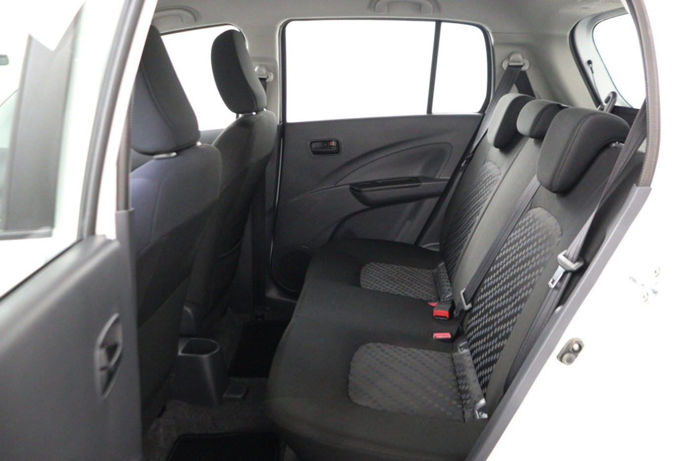 Foto van Suzuki Celerio