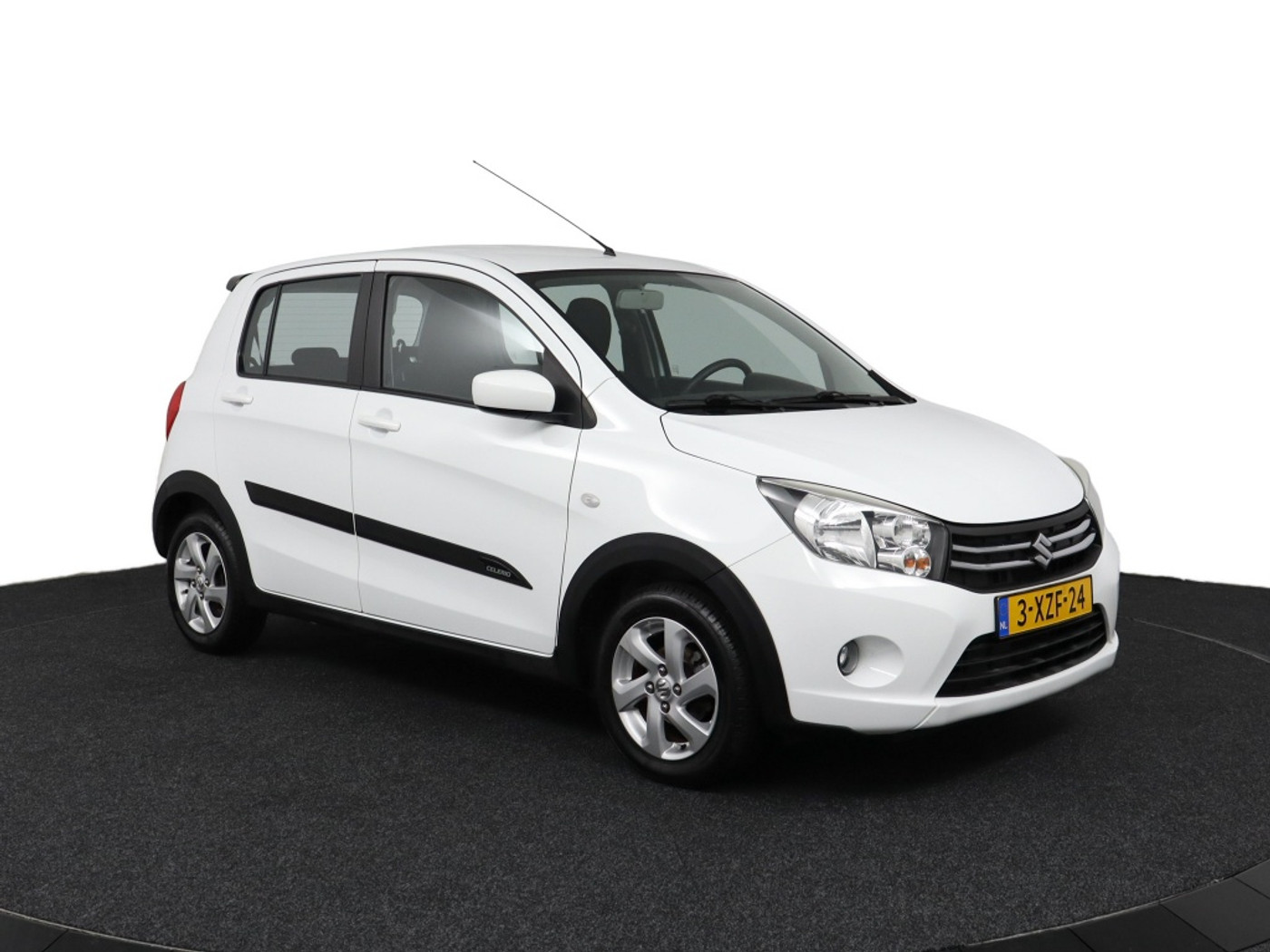 Foto van Suzuki Celerio