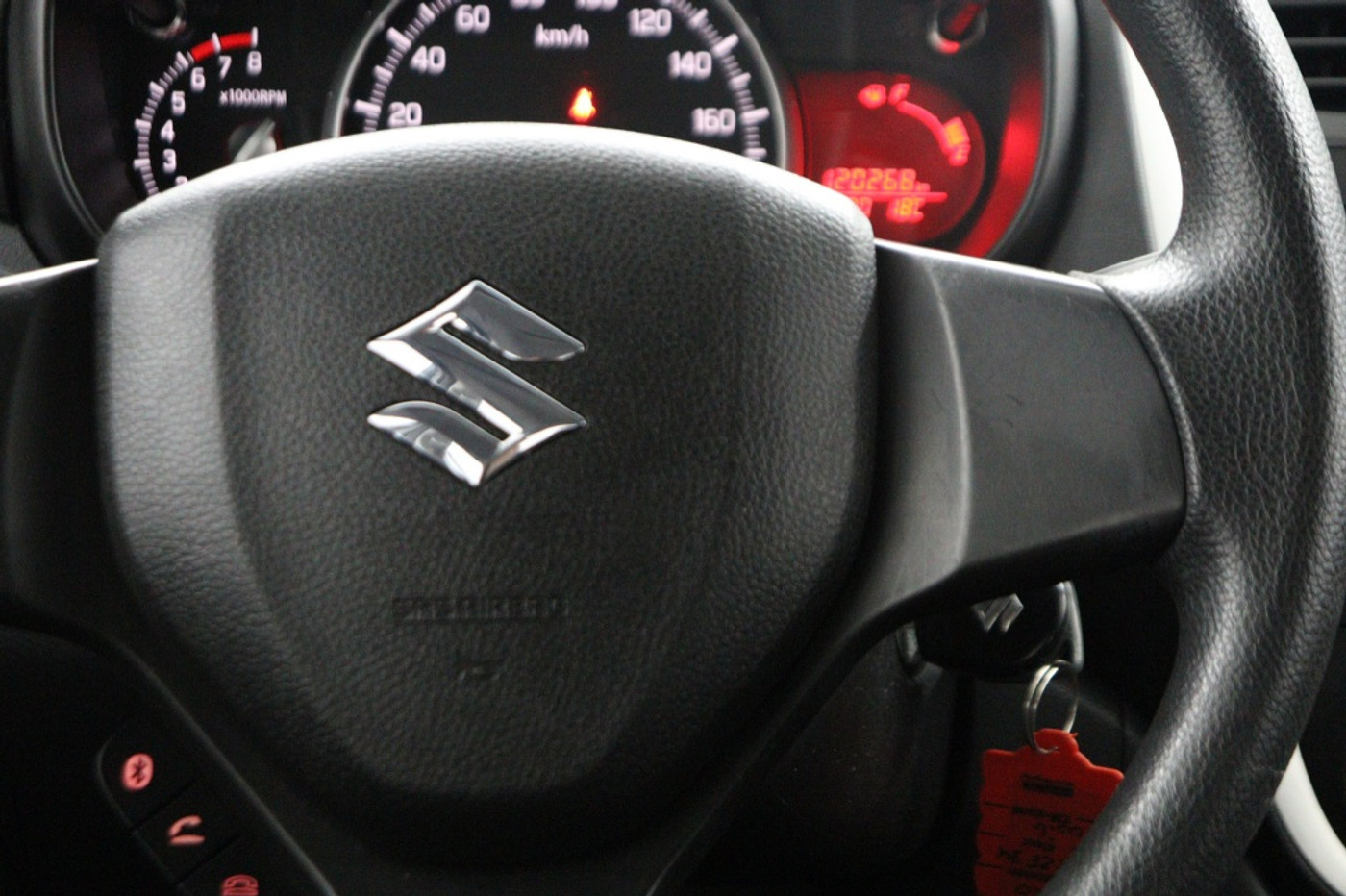 Foto van Suzuki Celerio