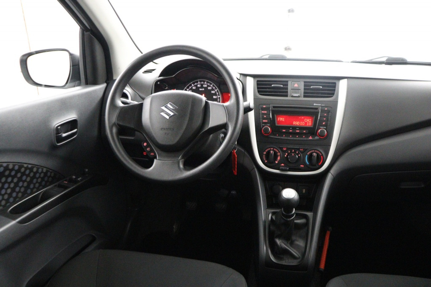 Foto van Suzuki Celerio