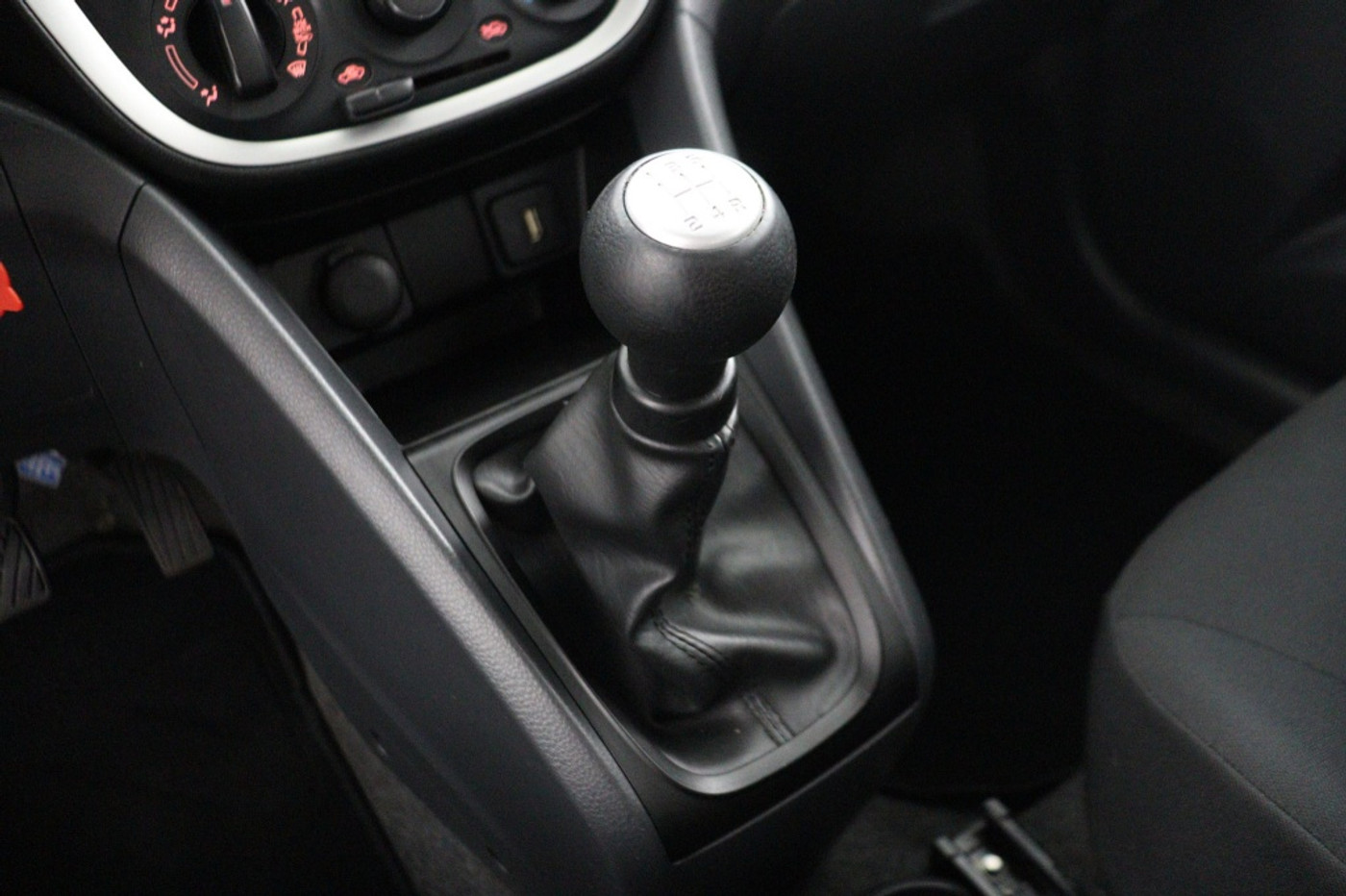 Foto van Suzuki Celerio