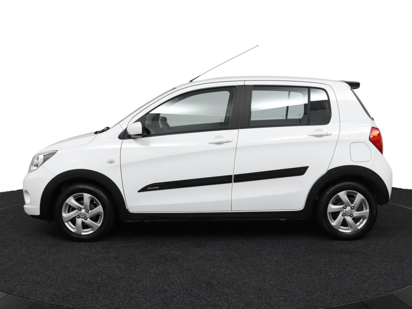 Foto van Suzuki Celerio