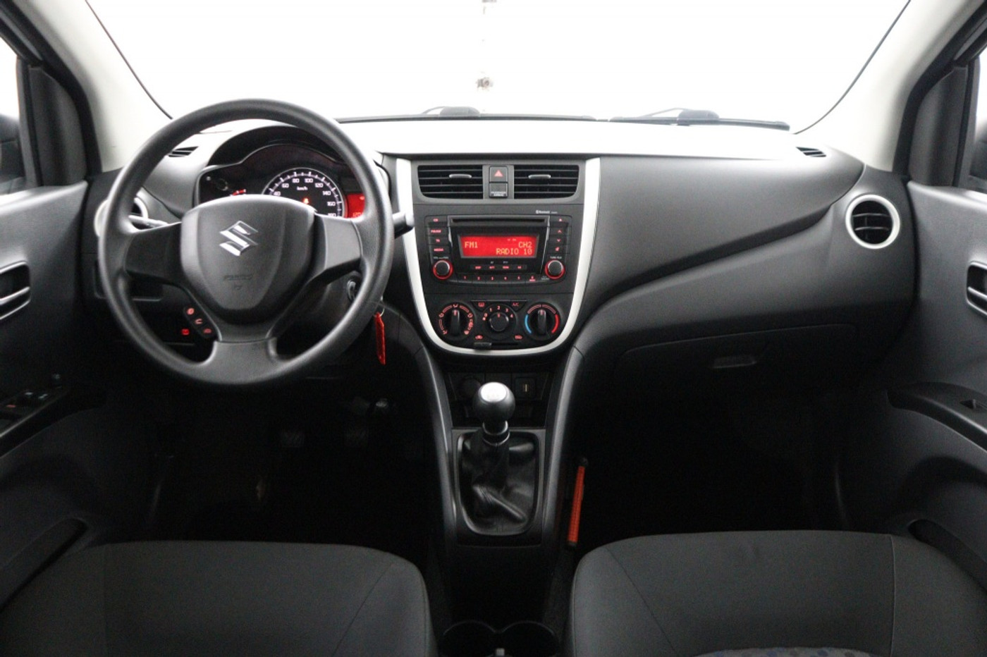 Foto van Suzuki Celerio