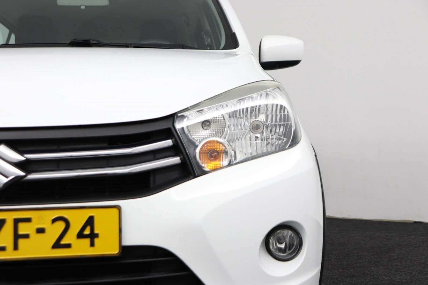Foto van Suzuki Celerio