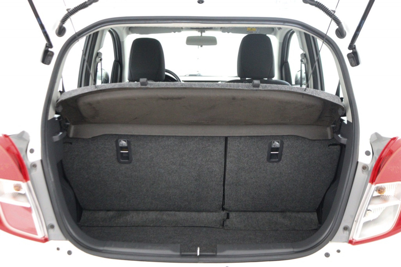 Foto van Suzuki Celerio