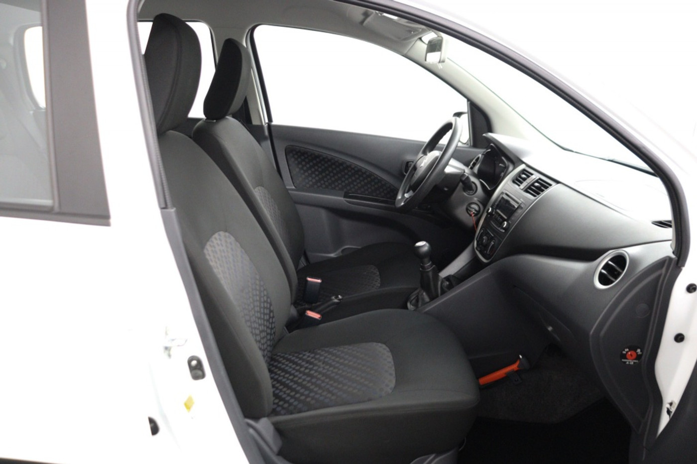 Foto van Suzuki Celerio