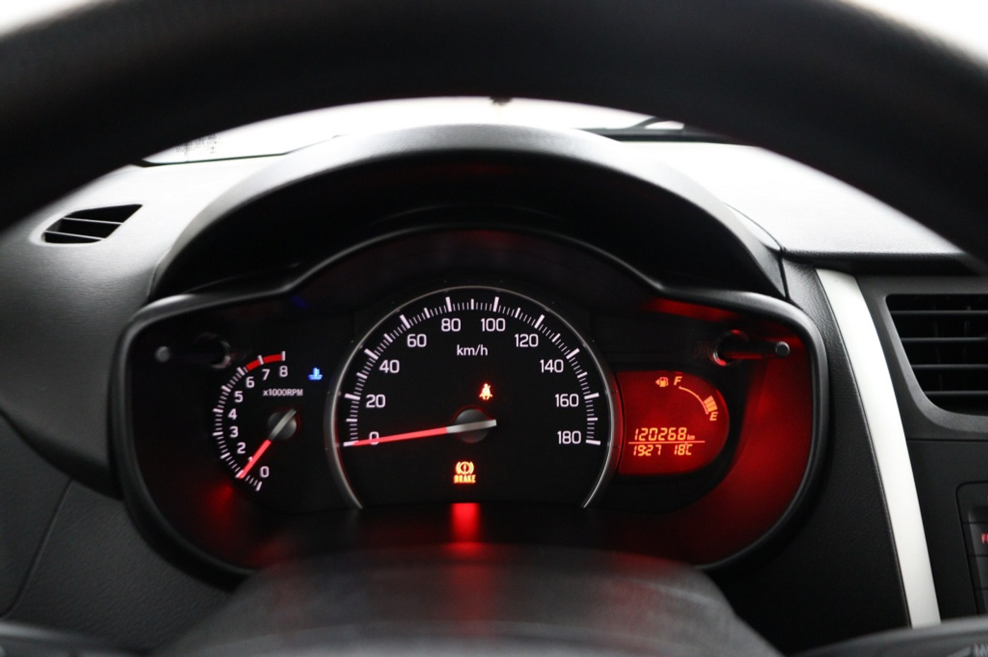 Foto van Suzuki Celerio