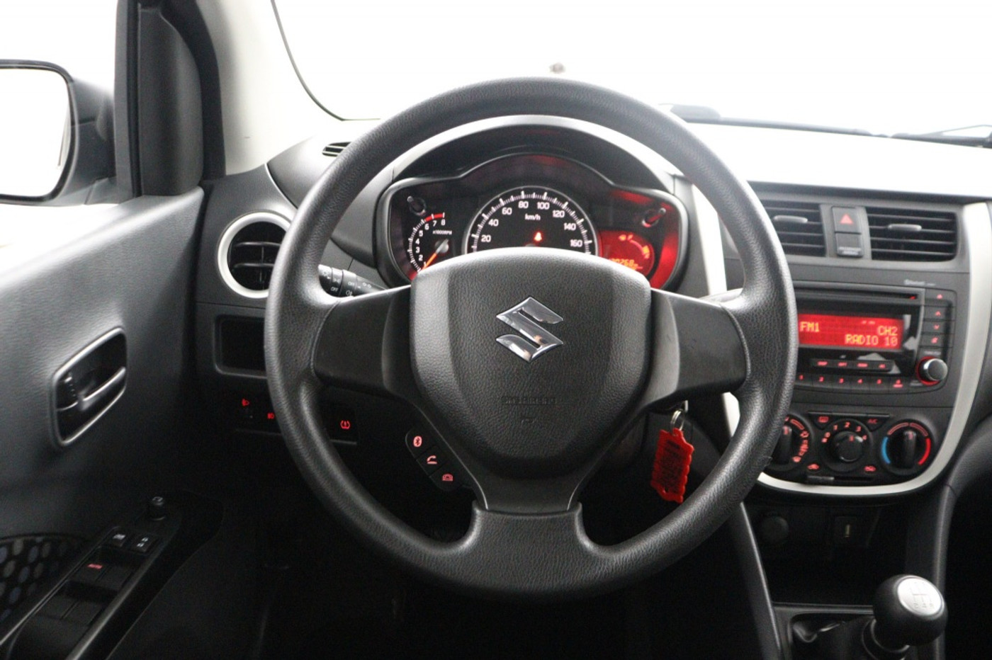 Foto van Suzuki Celerio