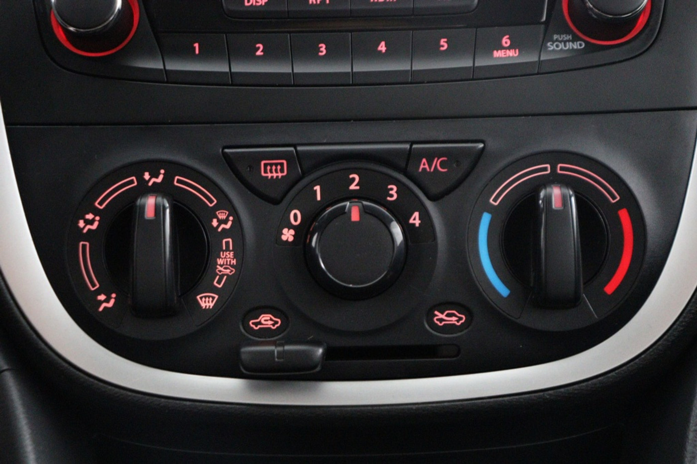 Foto van Suzuki Celerio