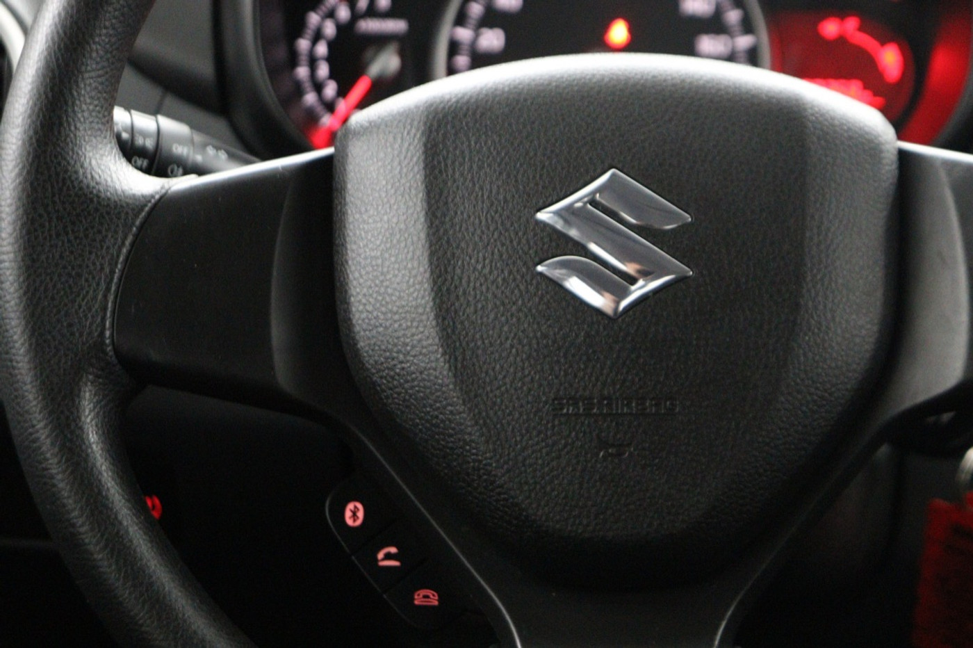 Foto van Suzuki Celerio