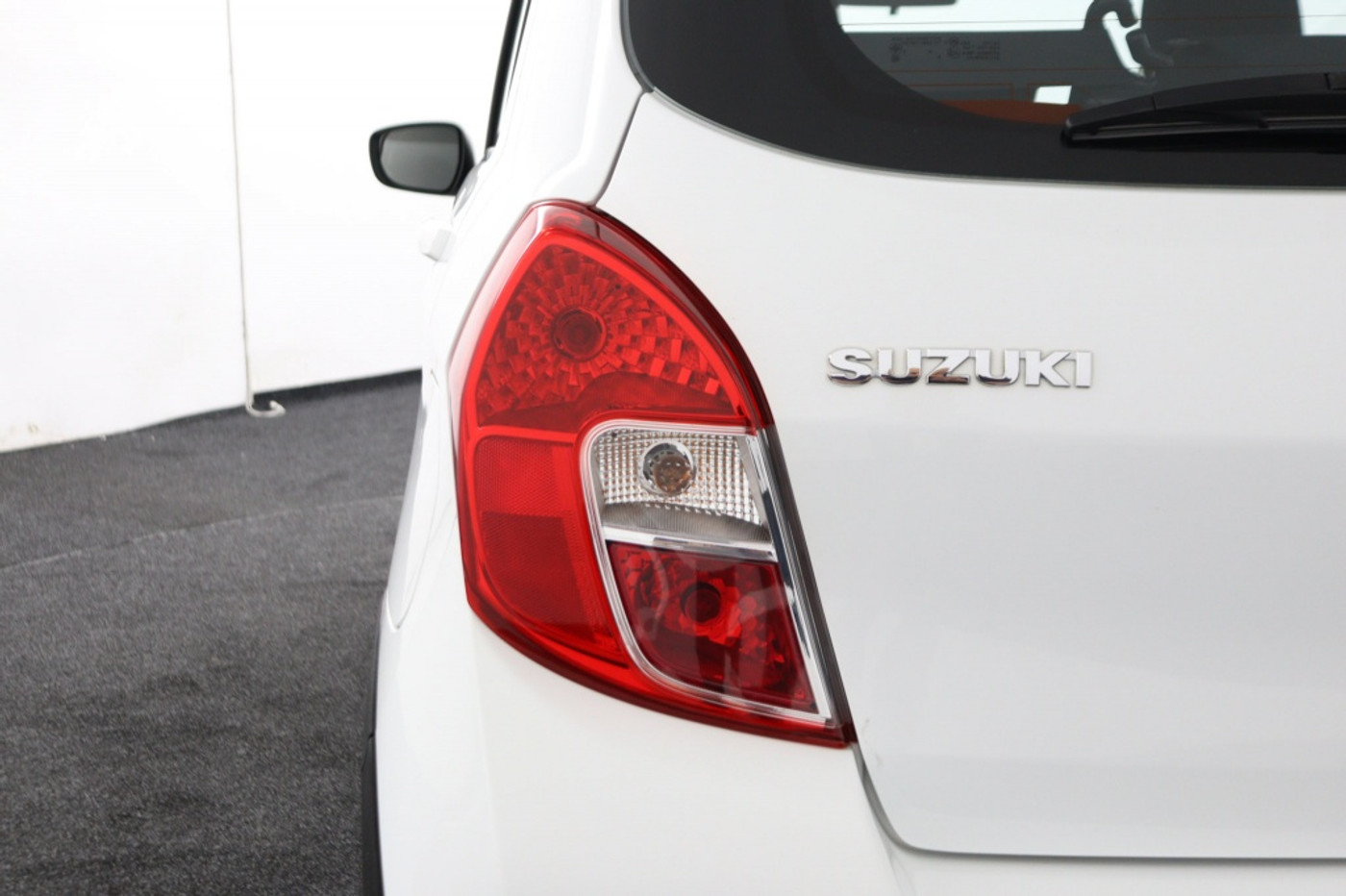 Foto van Suzuki Celerio
