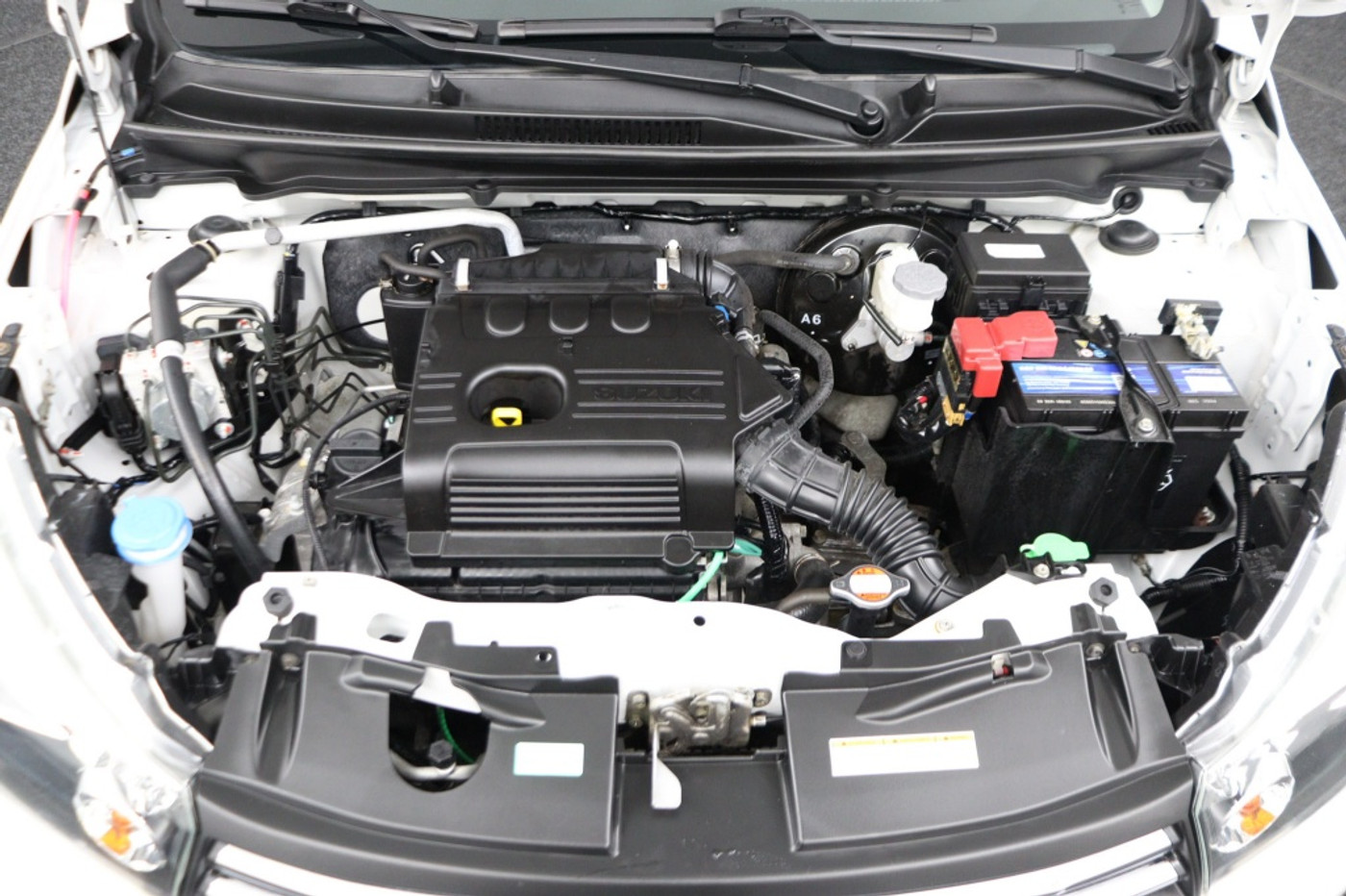 Foto van Suzuki Celerio