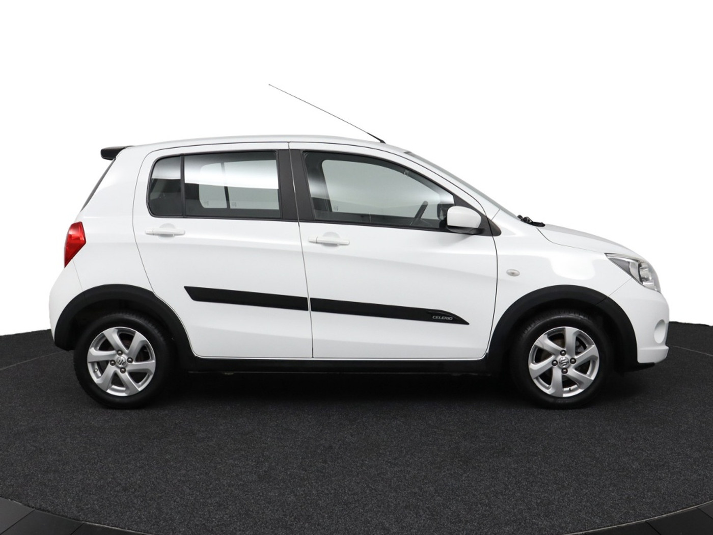 Foto van Suzuki Celerio