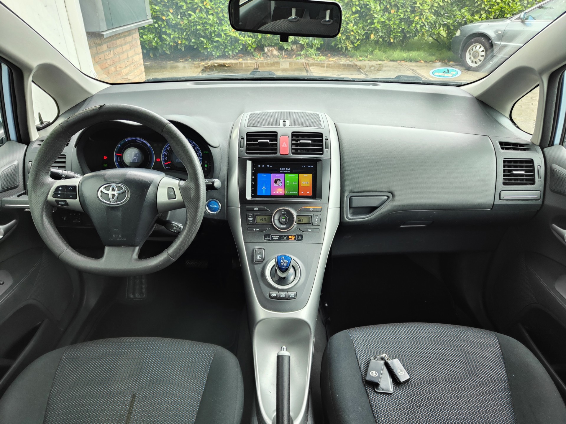 Foto van Toyota Toyota Auris