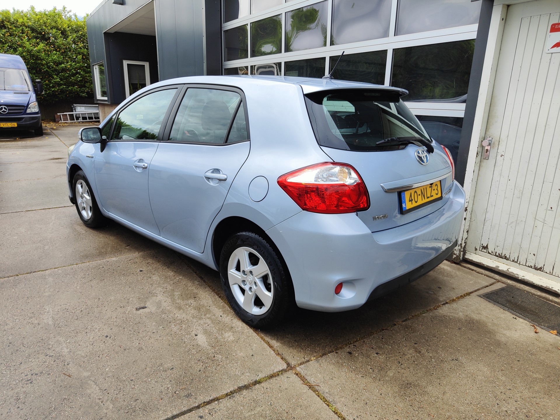 Foto van Toyota Toyota Auris