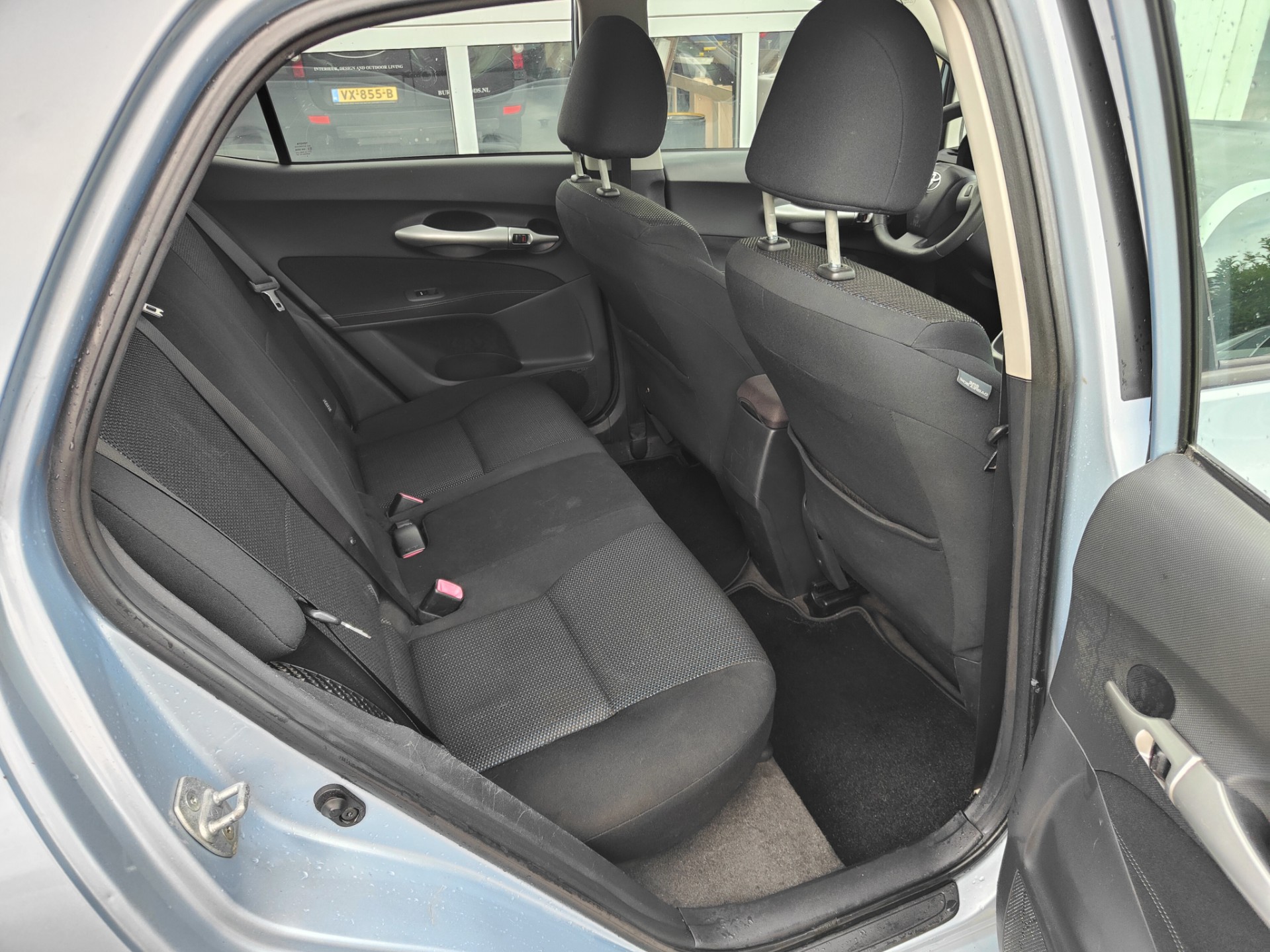 Foto van Toyota Toyota Auris