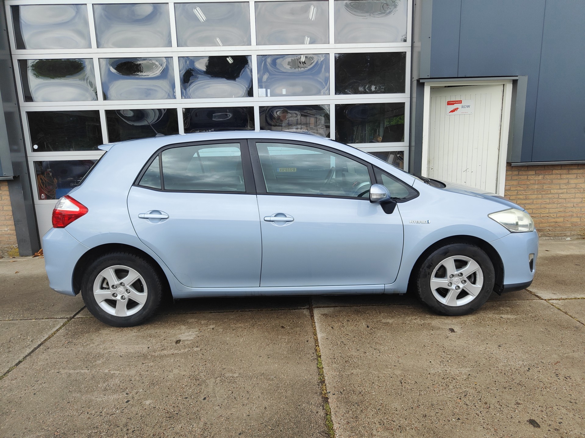 Foto van Toyota Toyota Auris