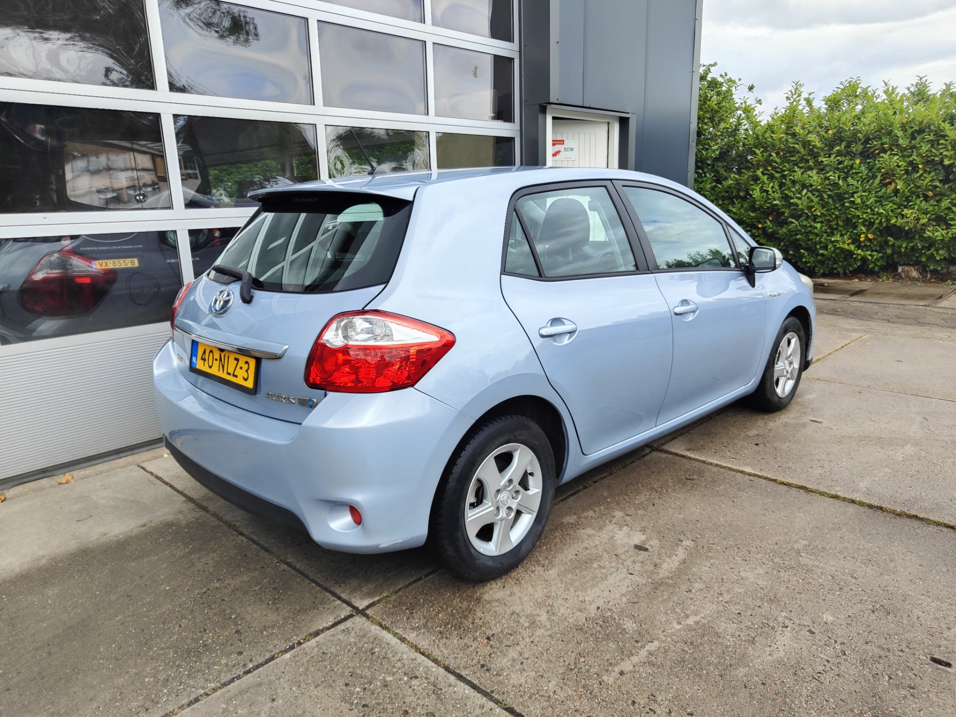 Foto van Toyota Toyota Auris