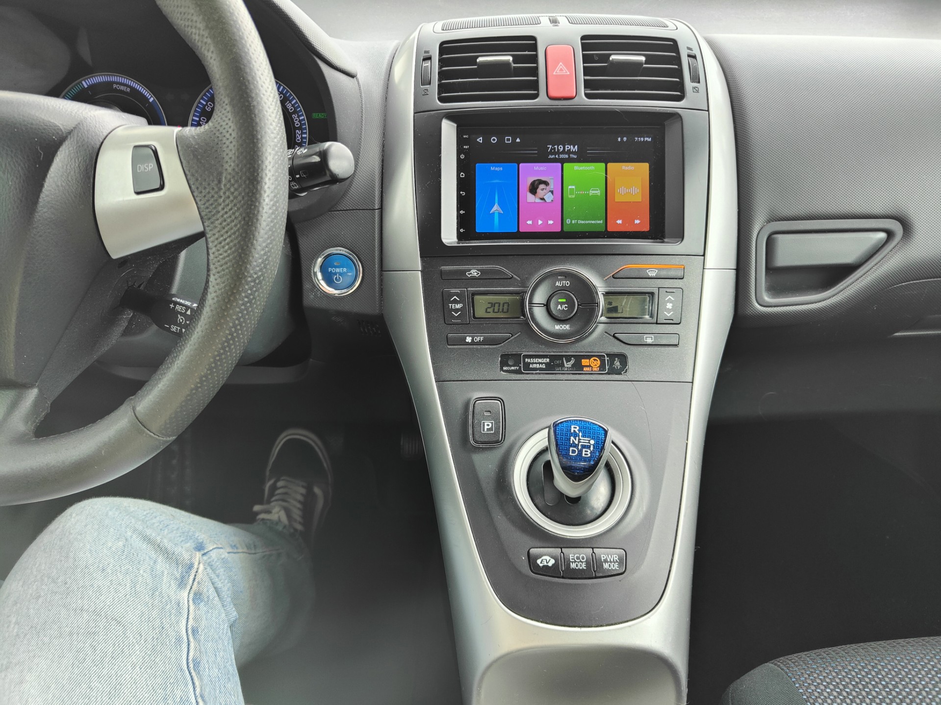 Foto van Toyota Toyota Auris