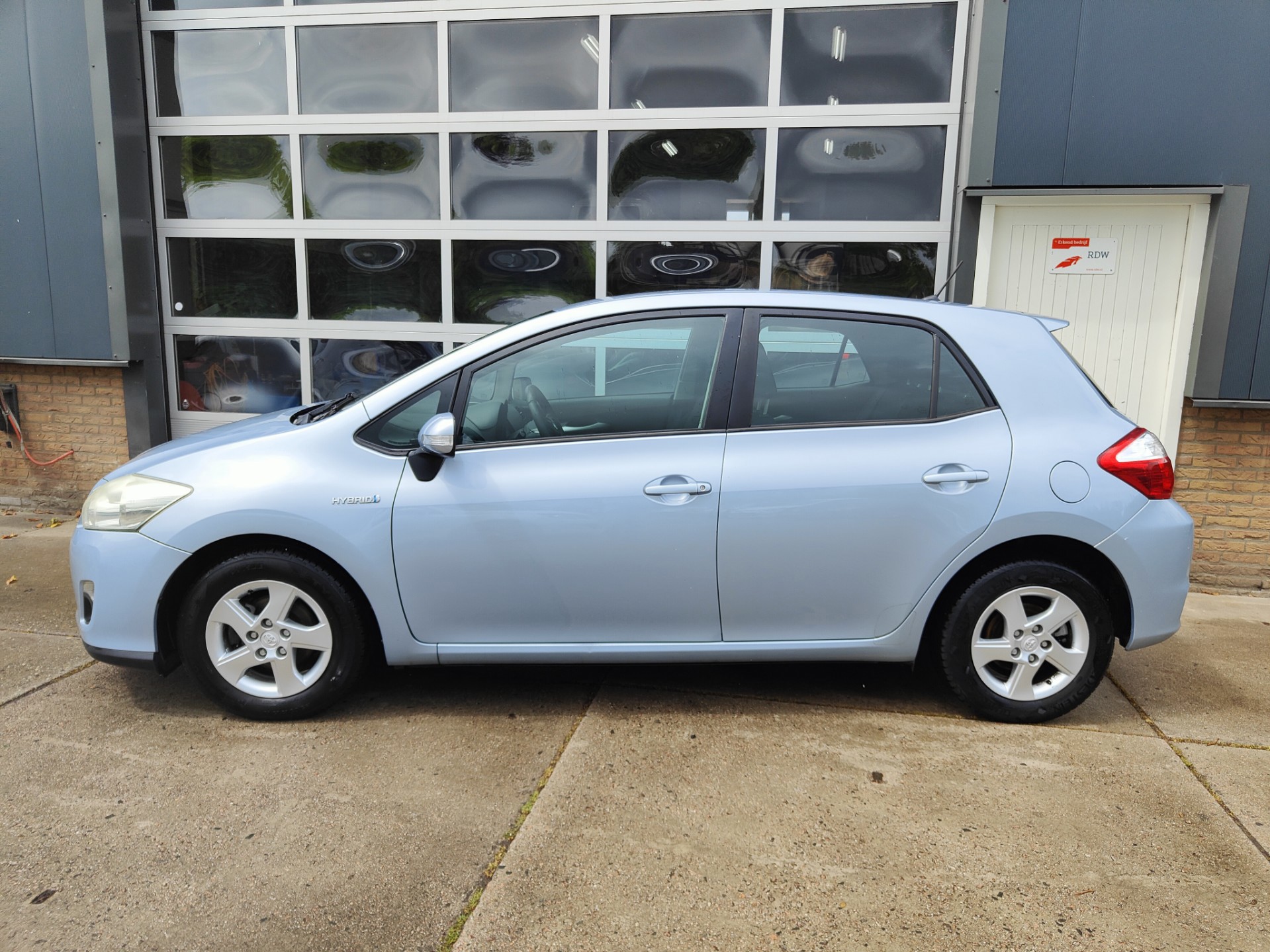 Foto van Toyota Toyota Auris