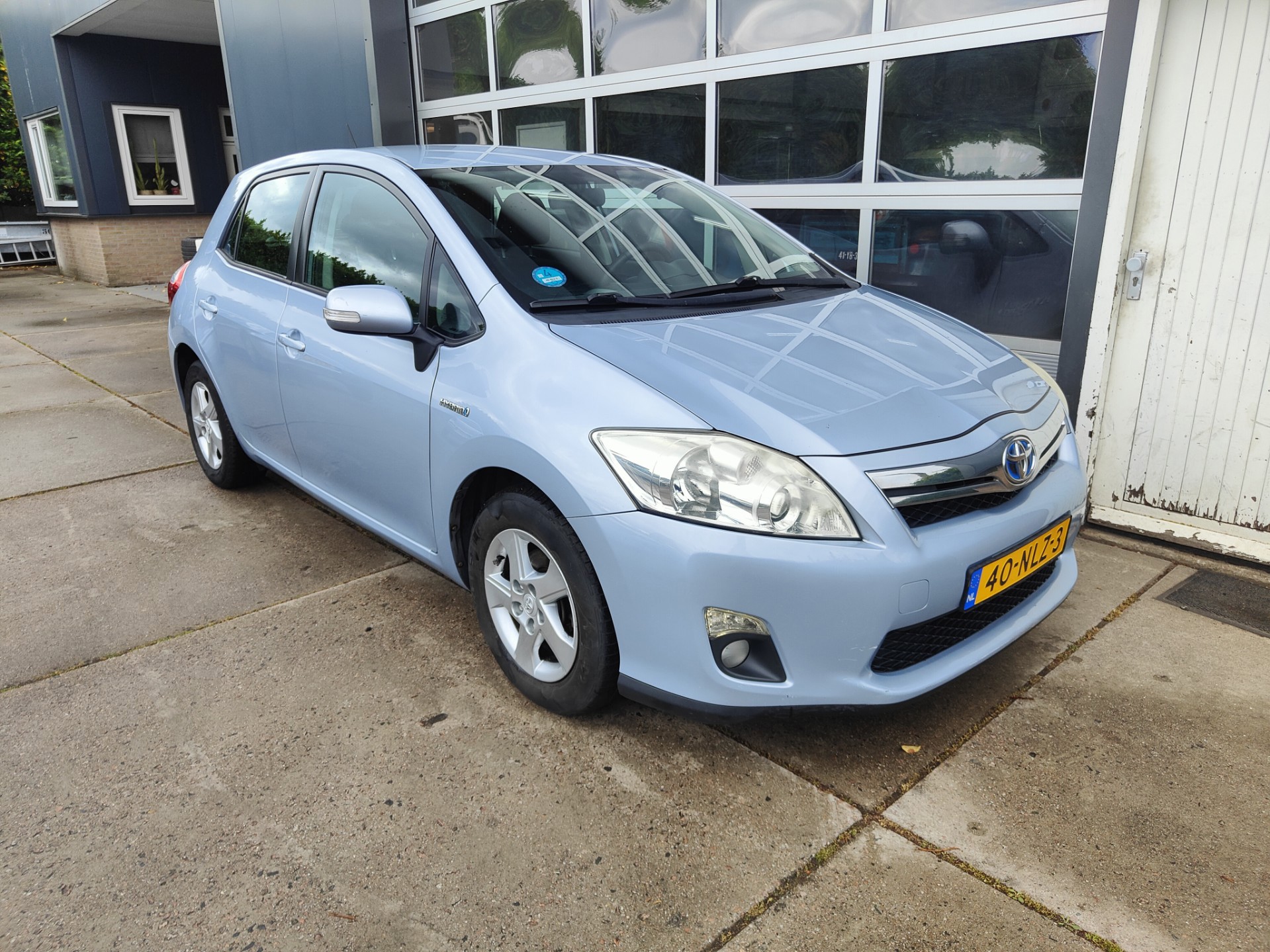 Foto van Toyota Toyota Auris
