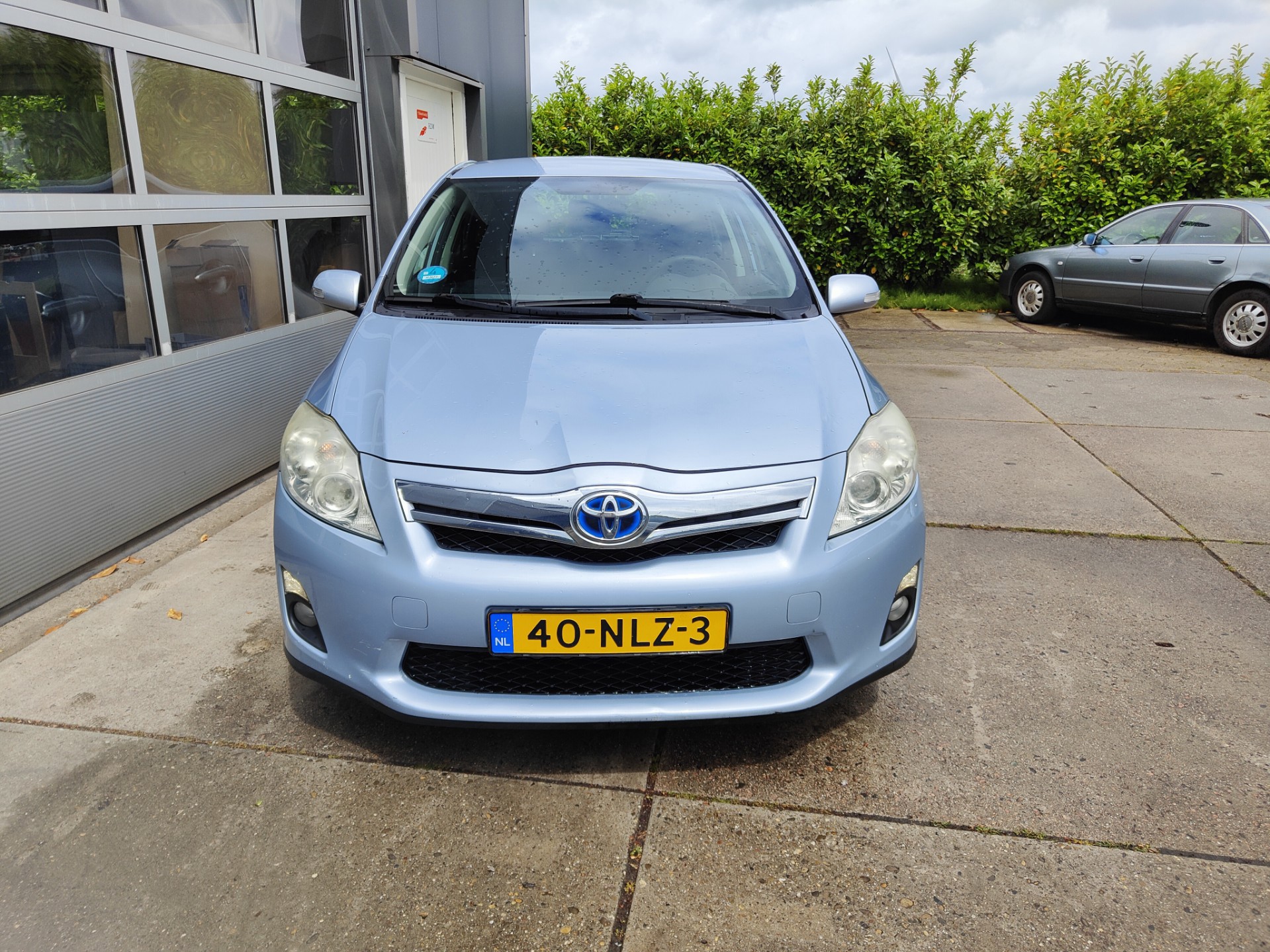 Foto van Toyota Toyota Auris