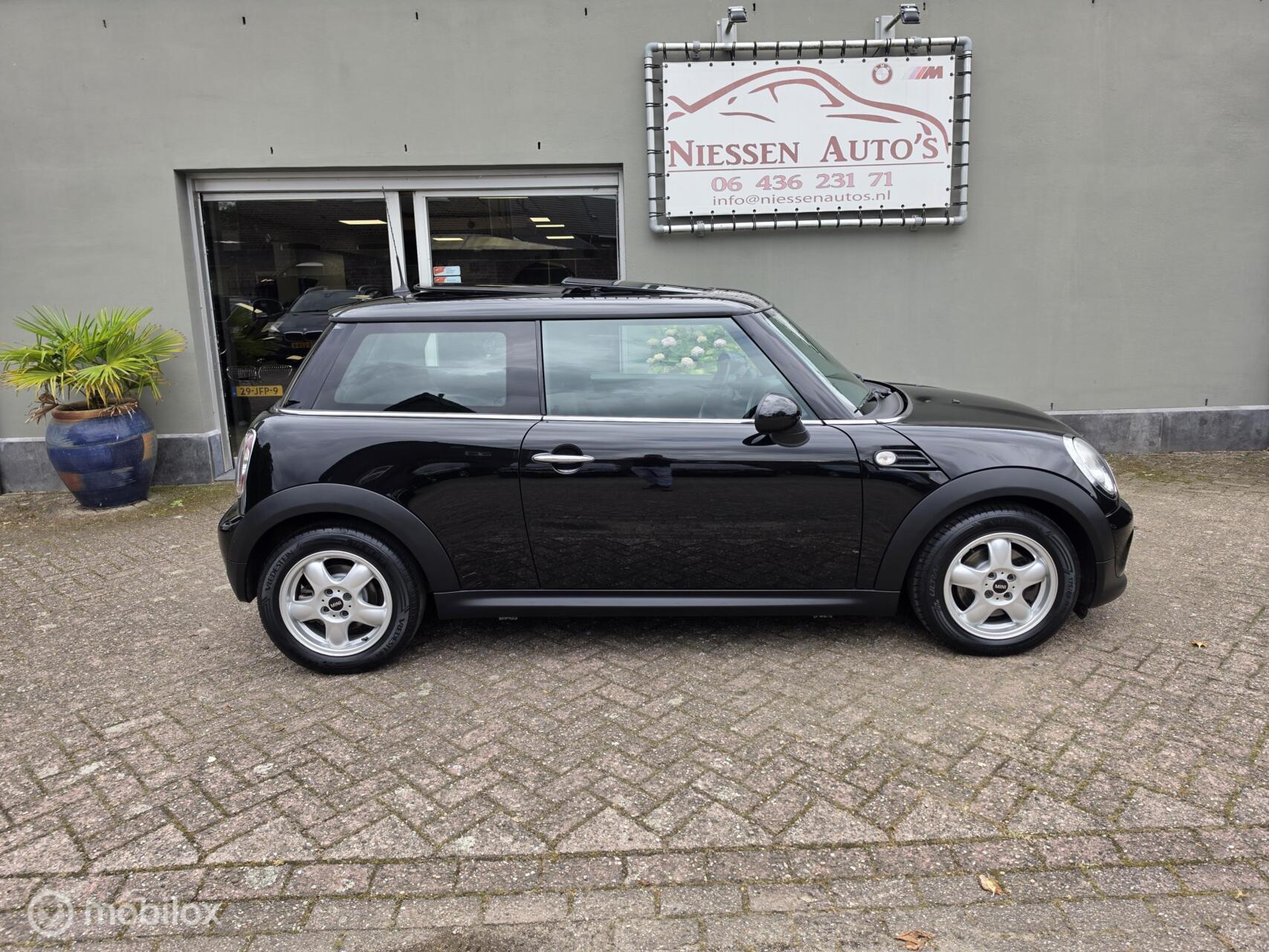 Foto van Mini Cooper
