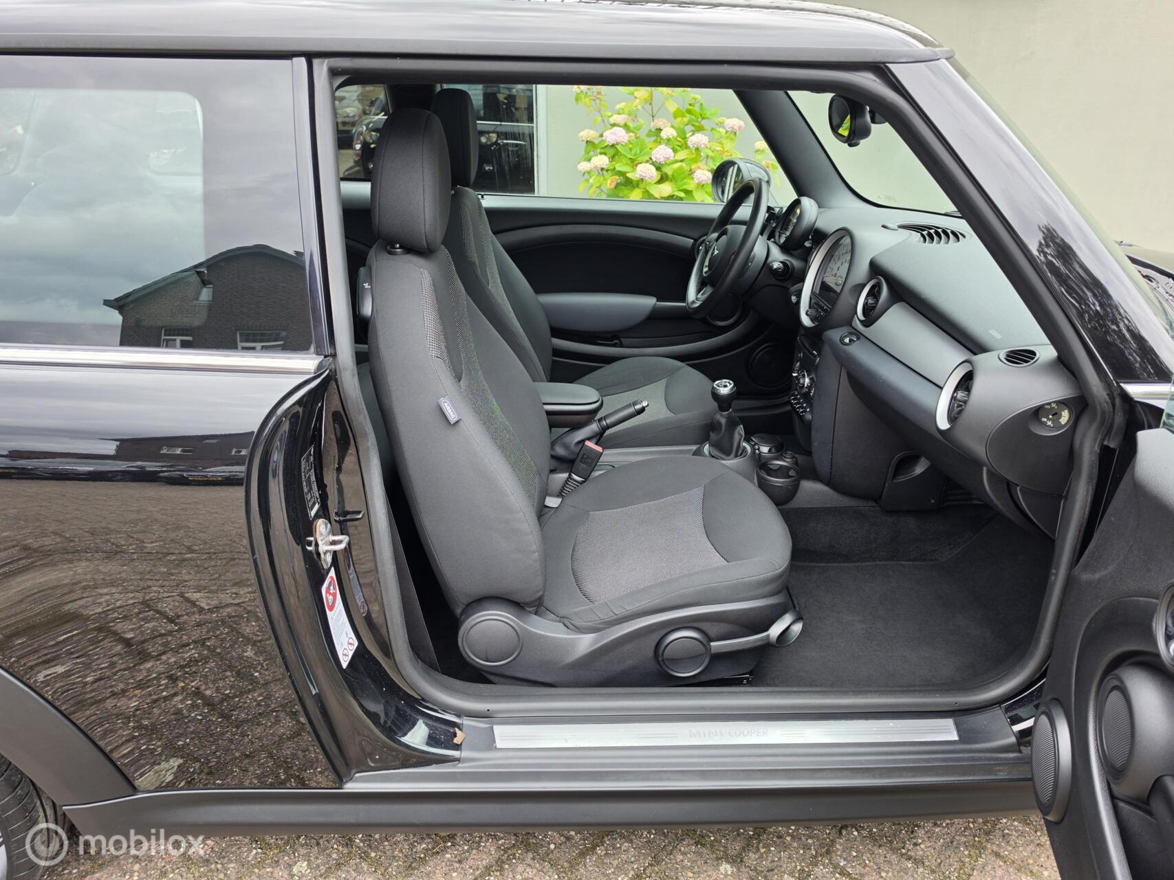 Foto van Mini Cooper