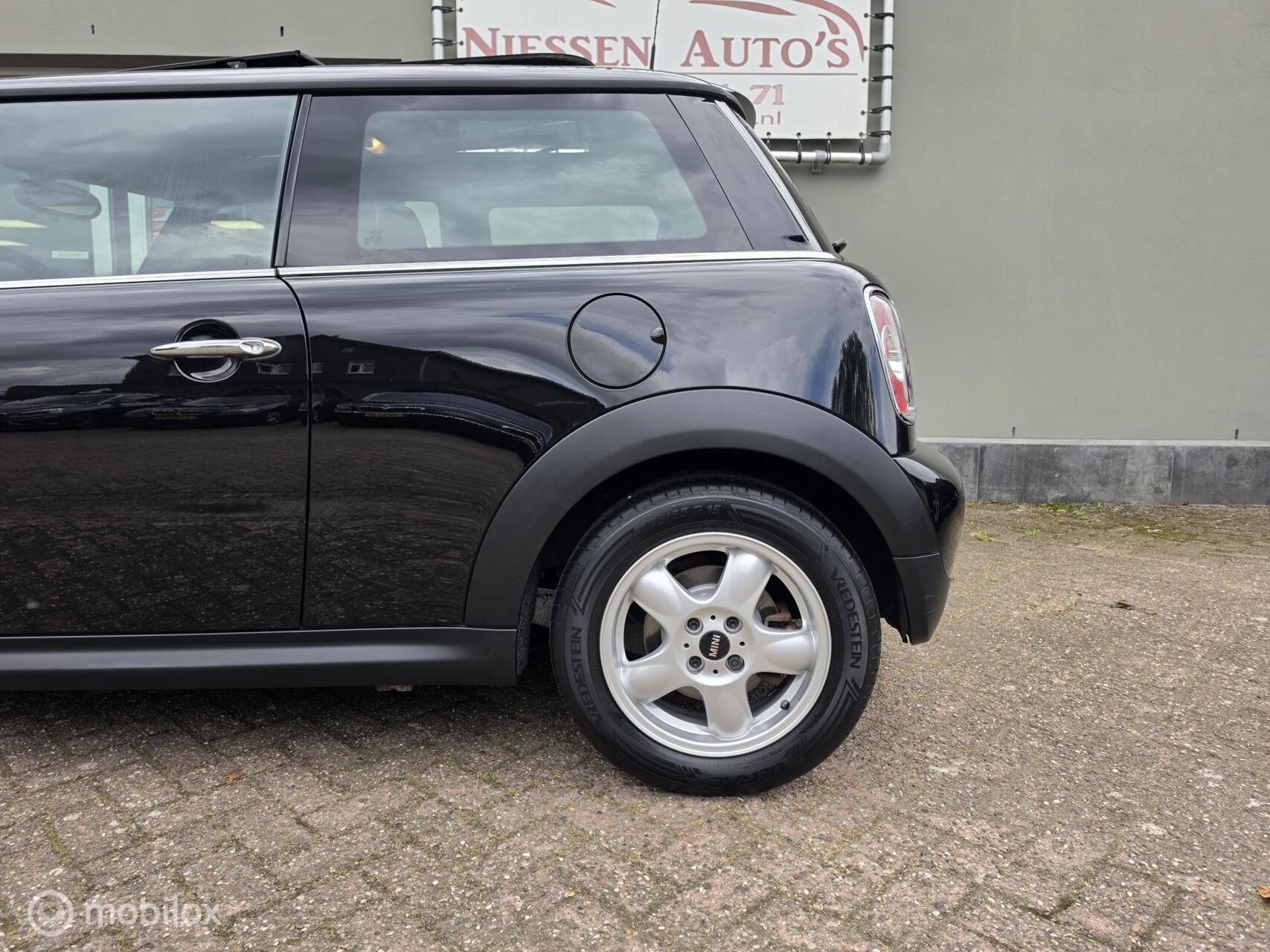 Foto van Mini Cooper