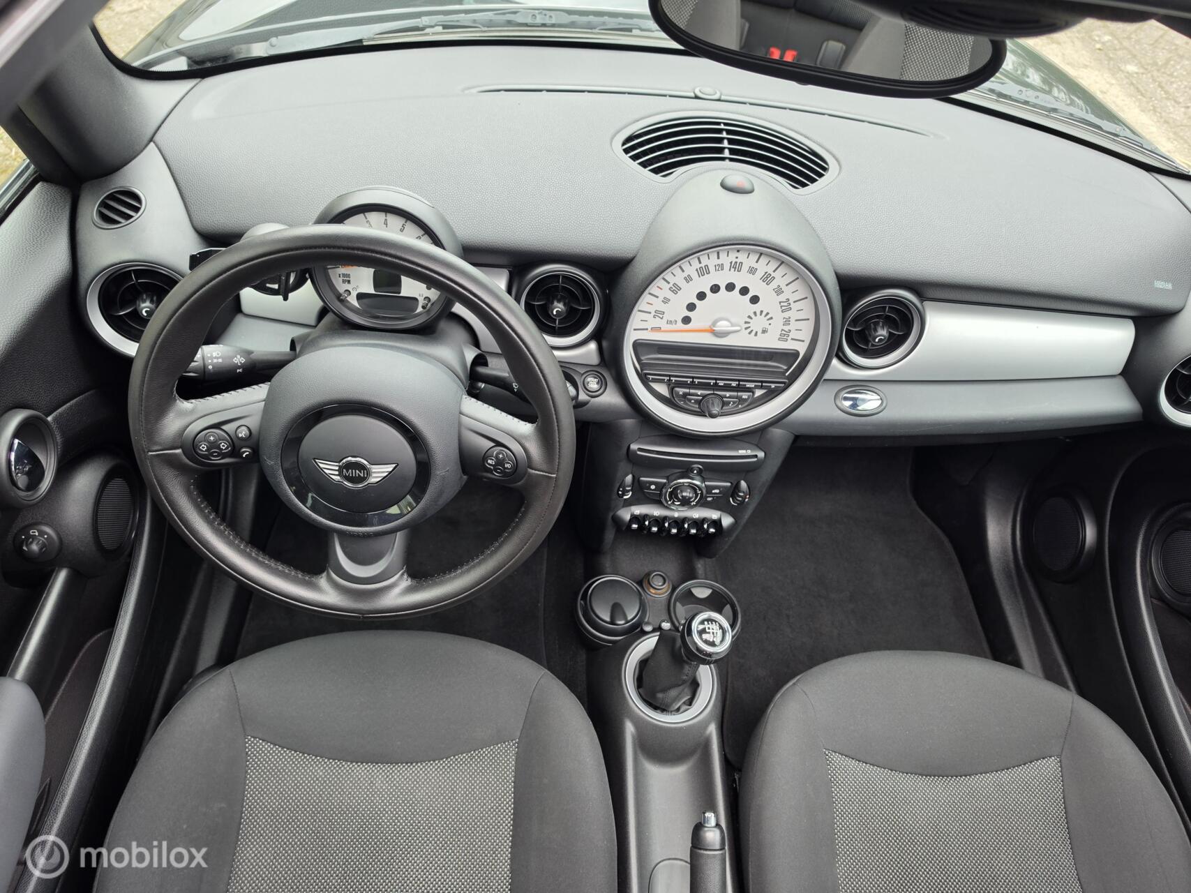 Foto van Mini Cooper