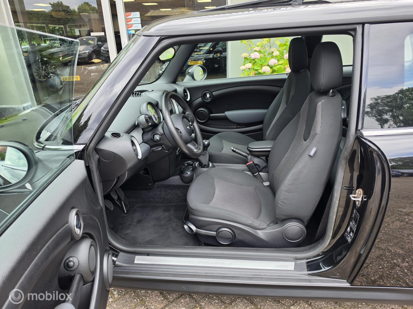 Foto van Mini Cooper