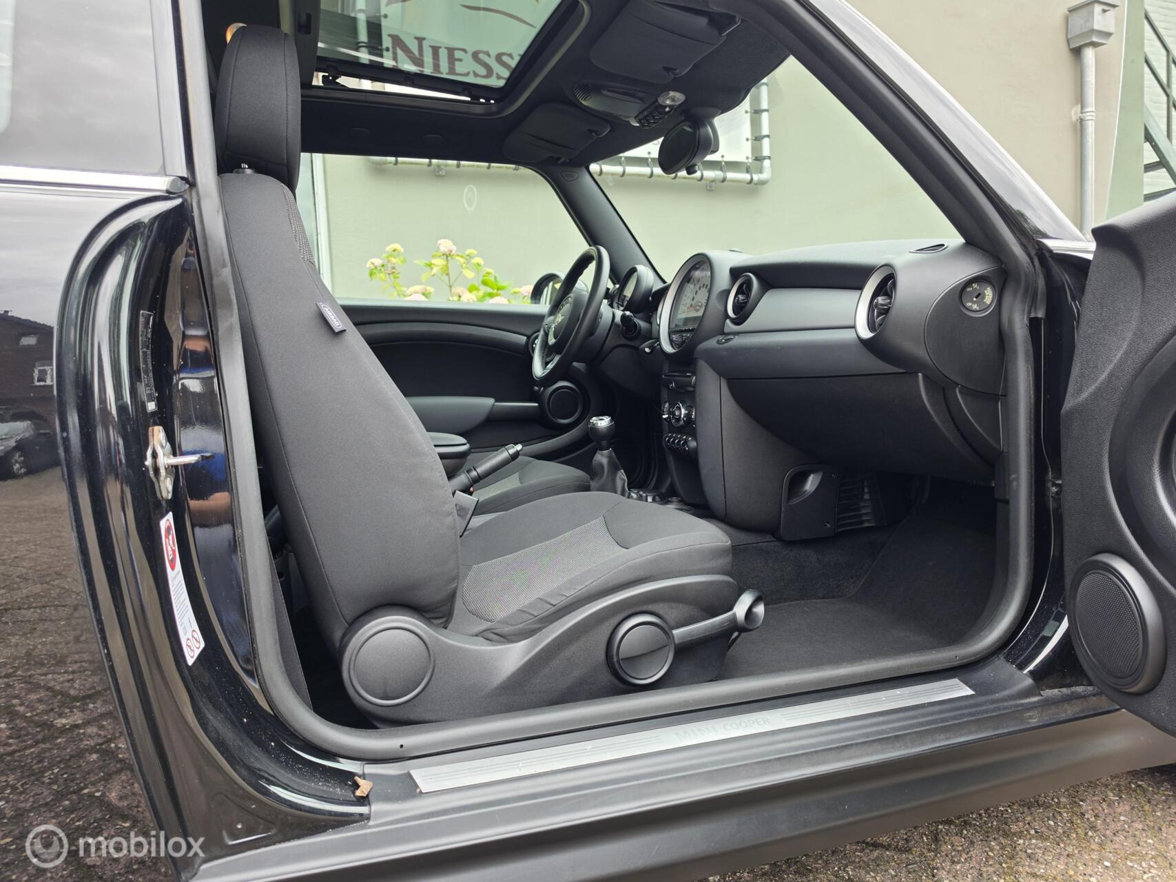 Foto van Mini Cooper