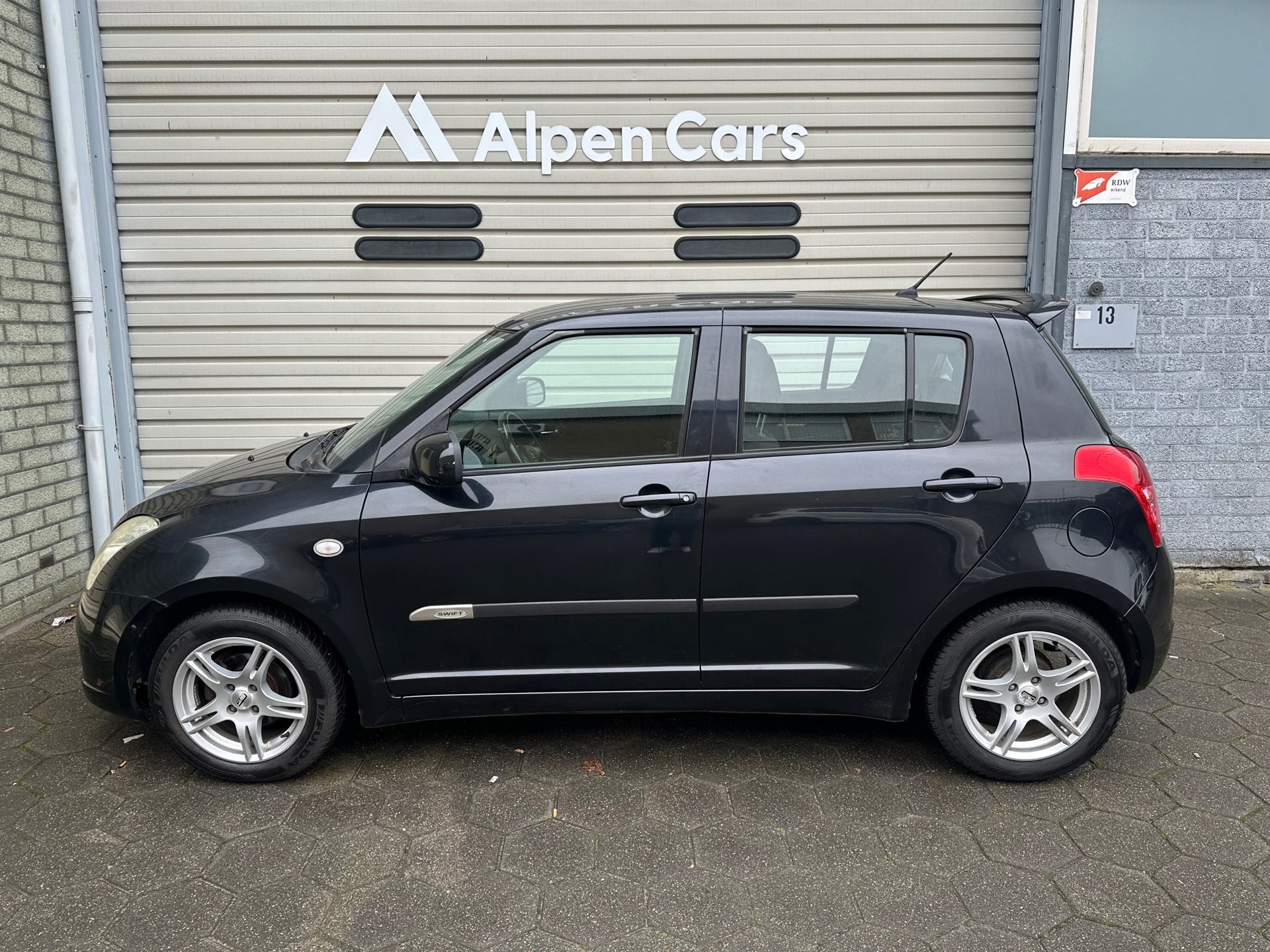 Foto van Suzuki Swift