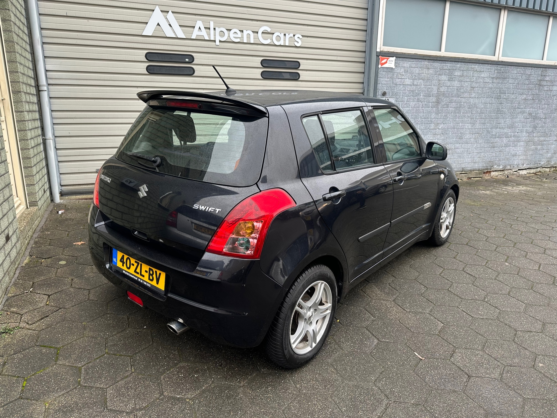 Foto van Suzuki Swift