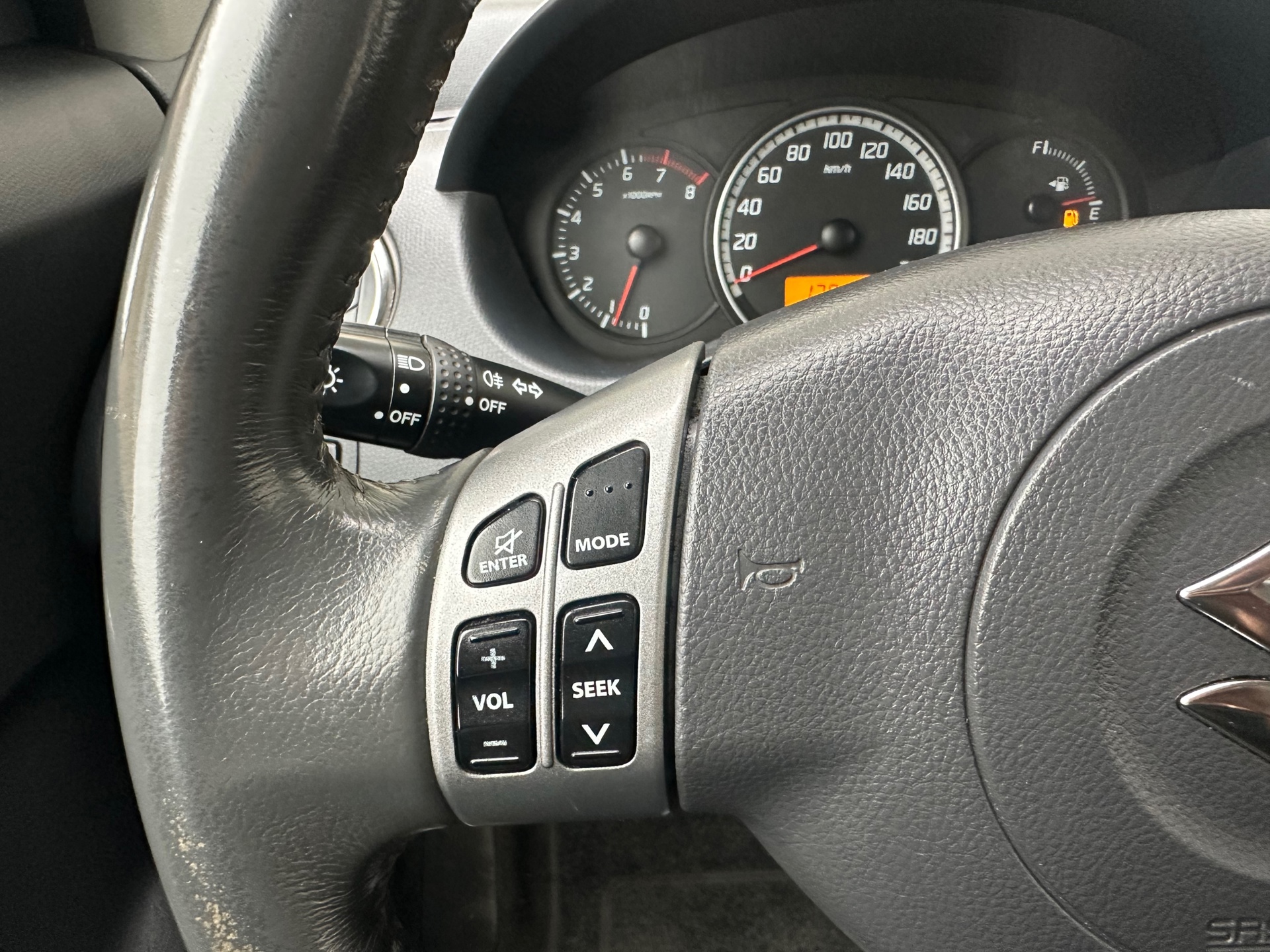Foto van Suzuki Swift