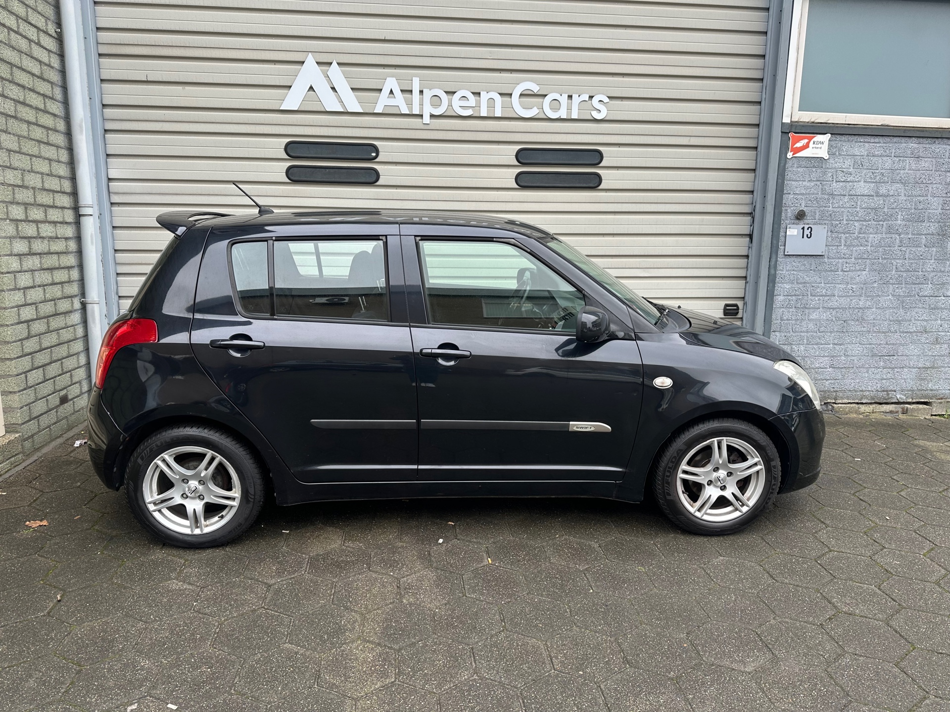 Foto van Suzuki Swift