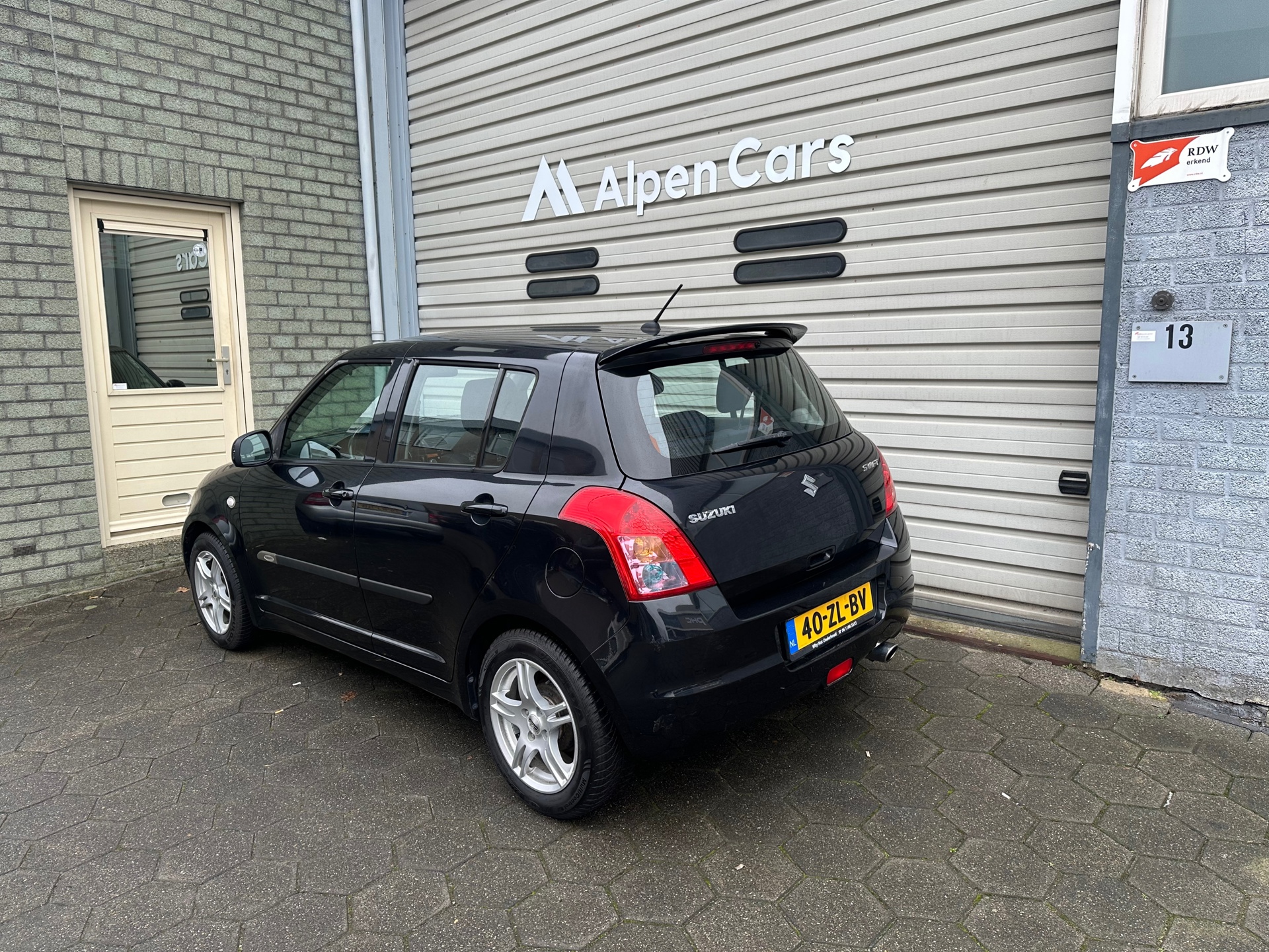 Foto van Suzuki Swift