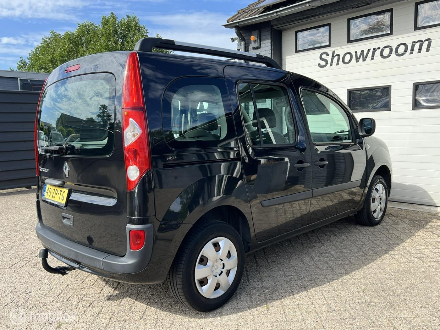 Foto van Renault Kangoo
