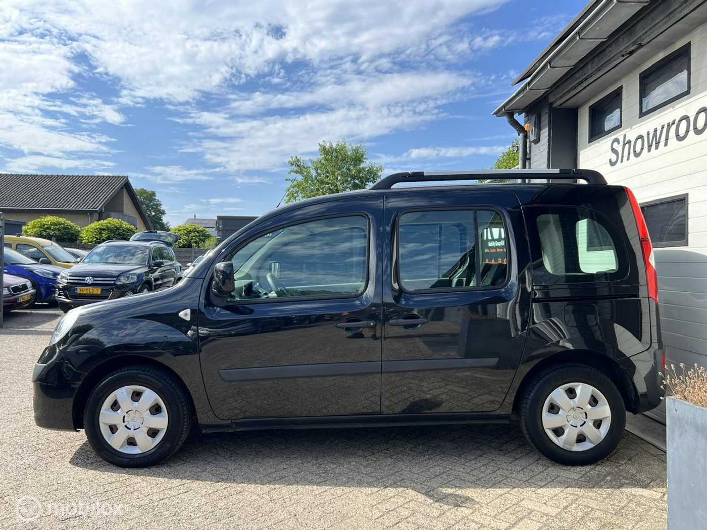 Foto van Renault Kangoo