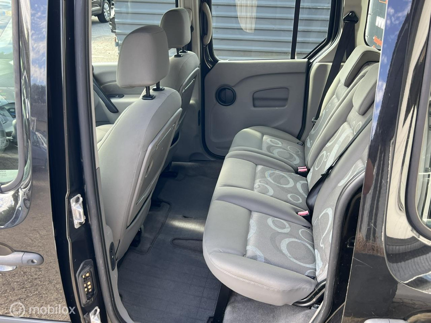 Foto van Renault Kangoo
