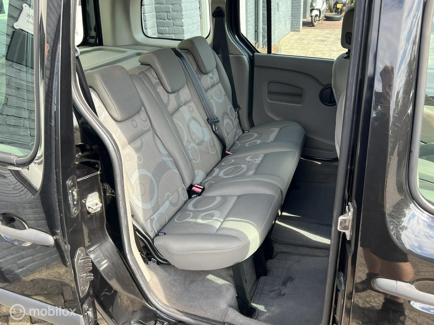 Foto van Renault Kangoo