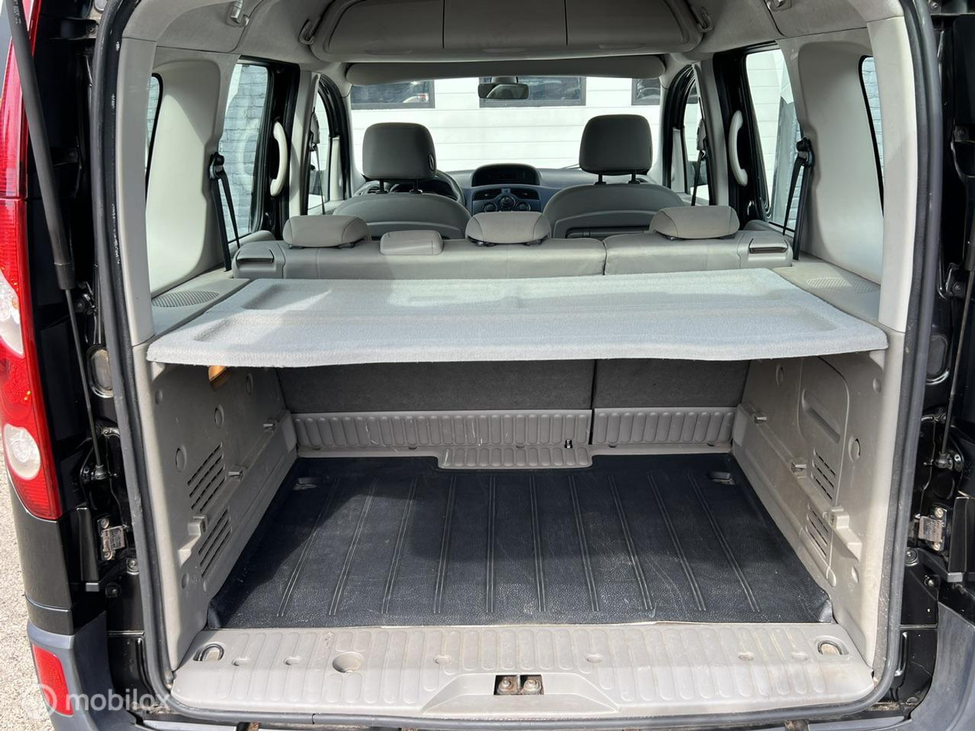 Foto van Renault Kangoo