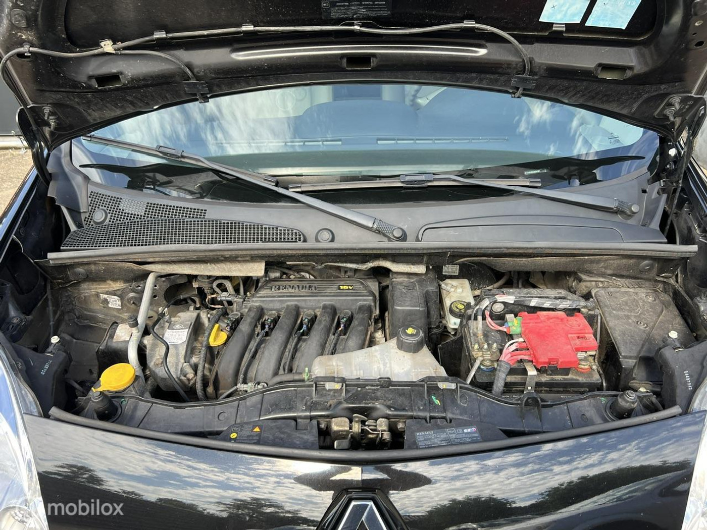 Foto van Renault Kangoo