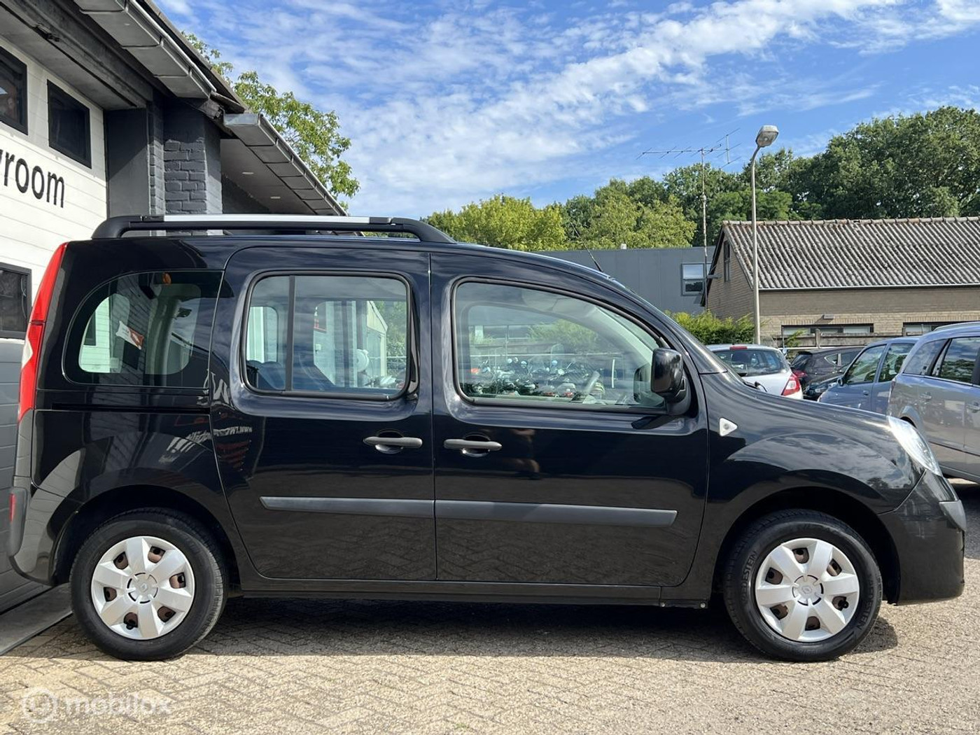 Foto van Renault Kangoo