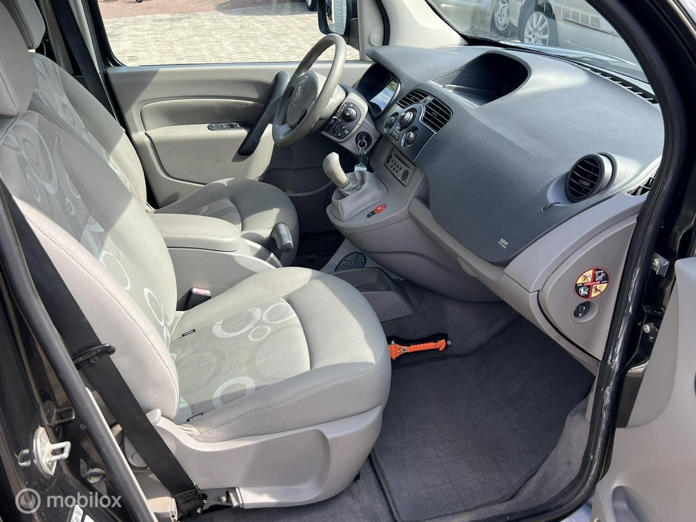 Foto van Renault Kangoo