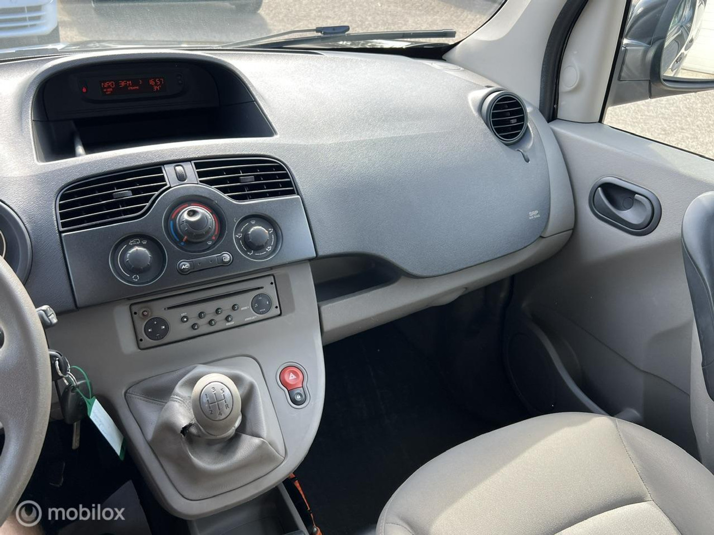 Foto van Renault Kangoo