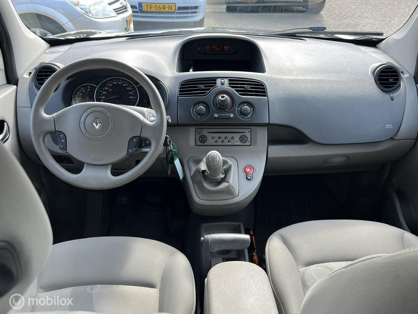 Foto van Renault Kangoo